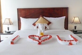 ha my beachside villa hoian