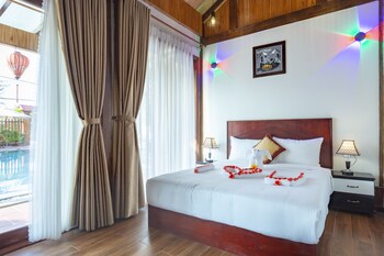 ha my beachside villa hoian