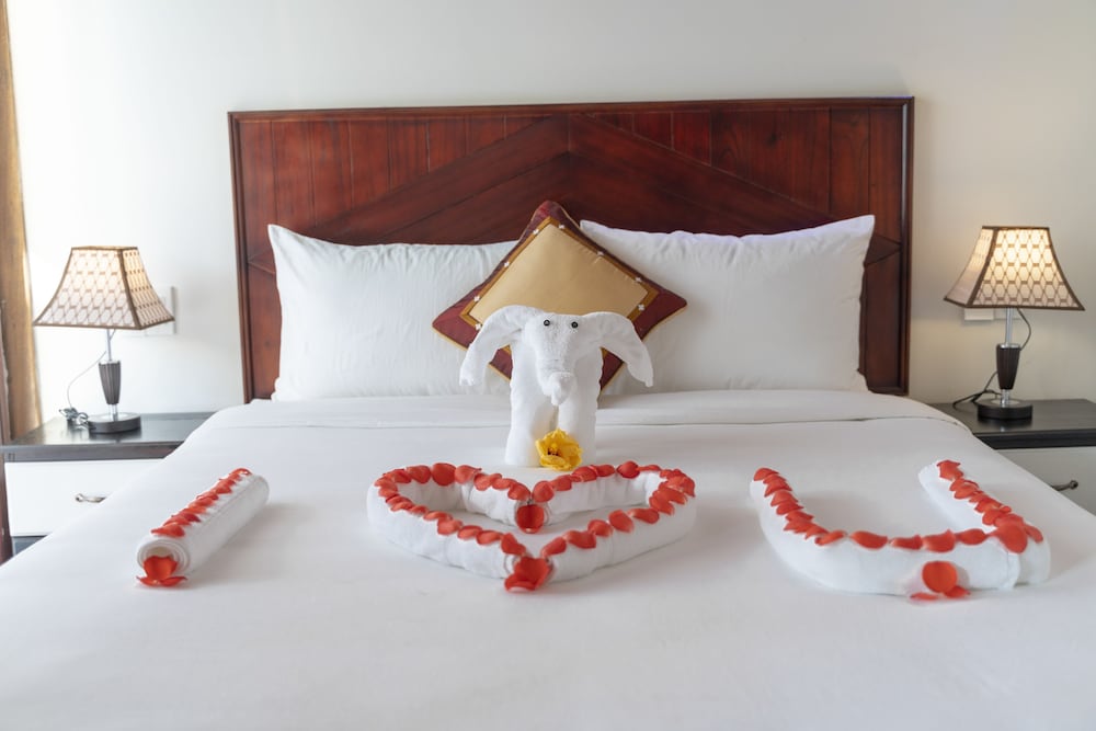 ha my beachside villa hoian