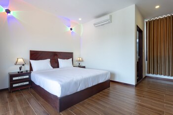 ha my beachside villa hoian