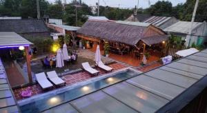 ha my beachside villa hoian