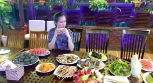 ha my beachside villa hoian