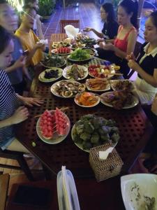 ha my beachside villa hoian