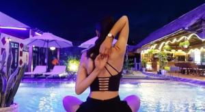 ha my beachside villa hoian