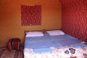wadi rum protected area camp