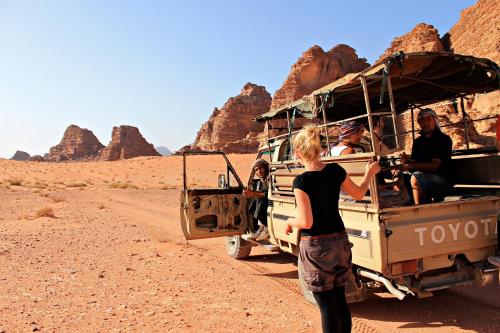 wadi rum