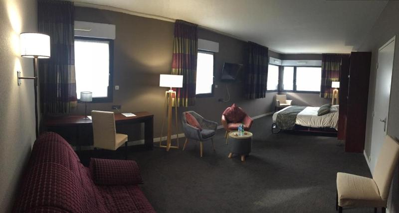 Hotel De Loire,Pays De La Loire>>Angers,4 star