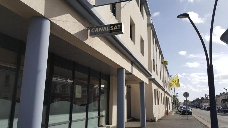 Hotel De Loire,Pays De La Loire>>Angers,4 star