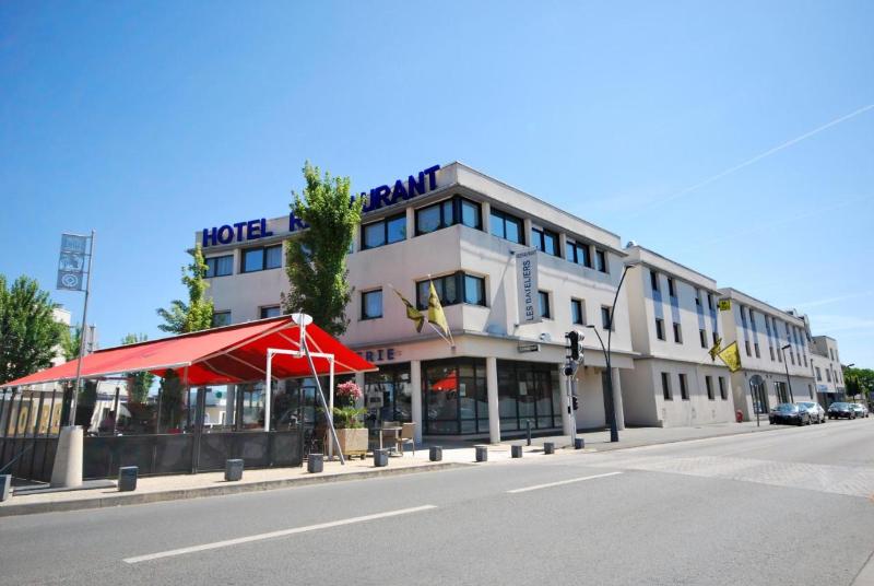 Hotel De Loire,Pays De La Loire>>Angers,4 star