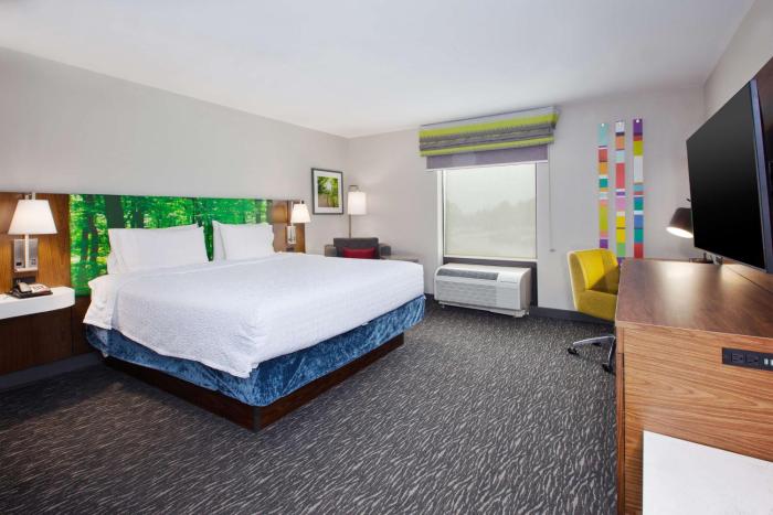 hampton inn clarion