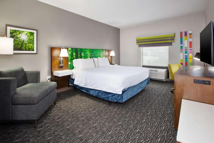 hampton inn clarion