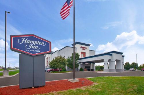 hampton inn clarion