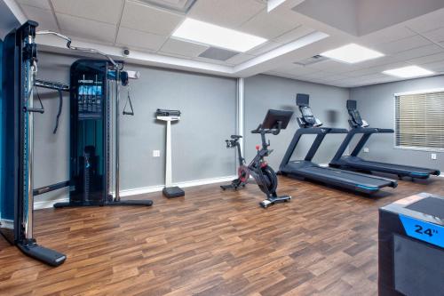 hampton inn clarion