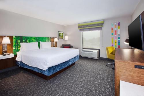 hampton inn clarion