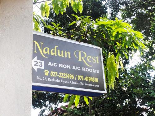 nadun rest