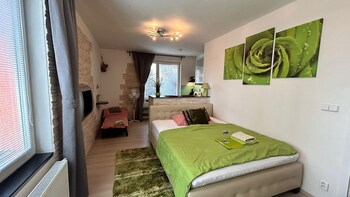 bastien studio near airport