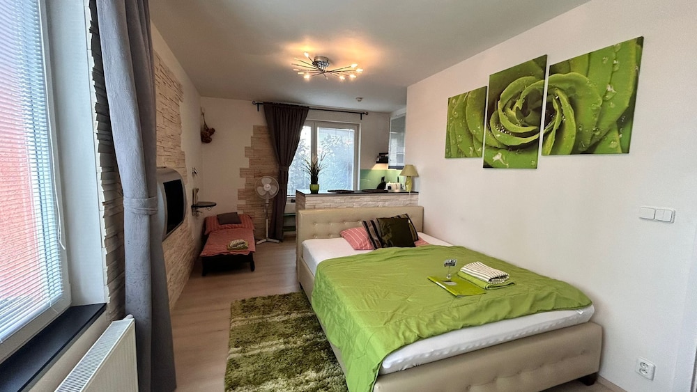 bastien studio near airport