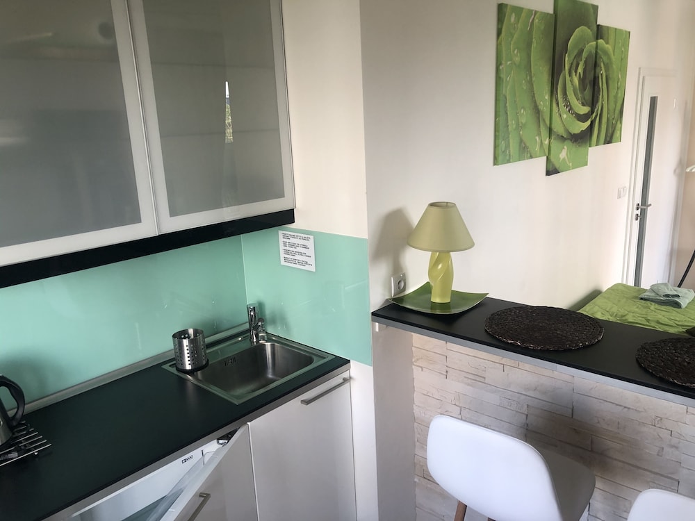bastien studio near airport