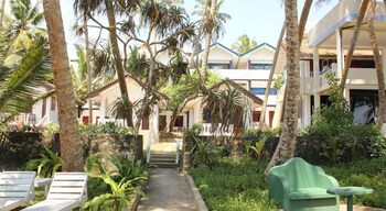 jaga bay resort