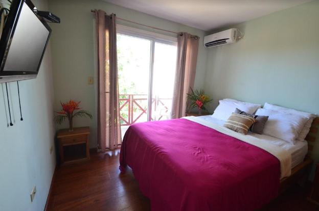 caribbean villages apartments