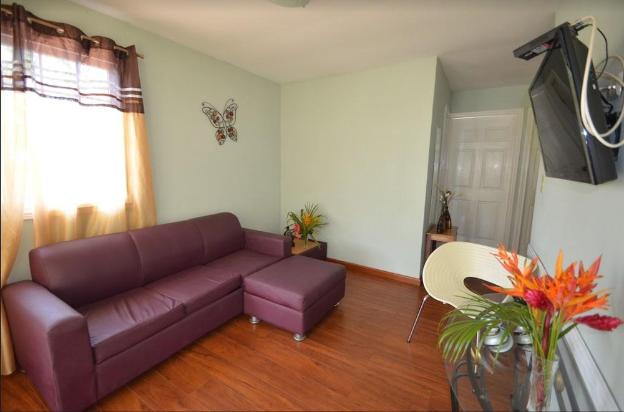 caribbean villages apartments