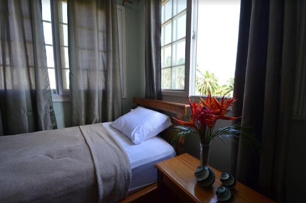 caribbean villages apartments