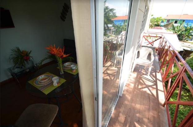 caribbean villages apartments