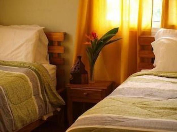 caribbean villages apartments