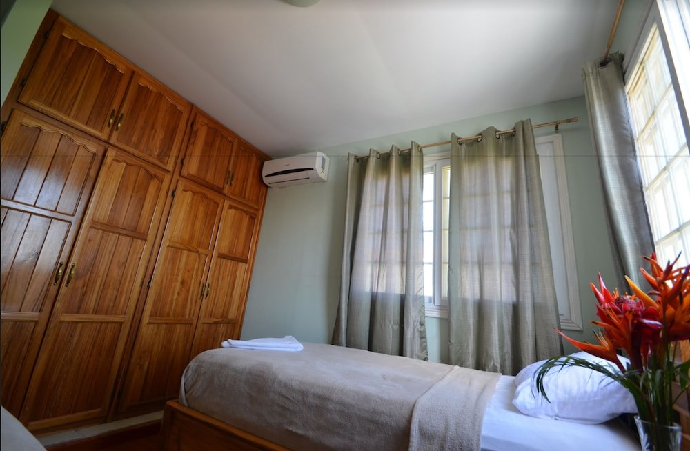 caribbean villages apartments