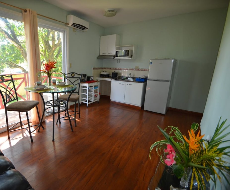 caribbean villages apartments