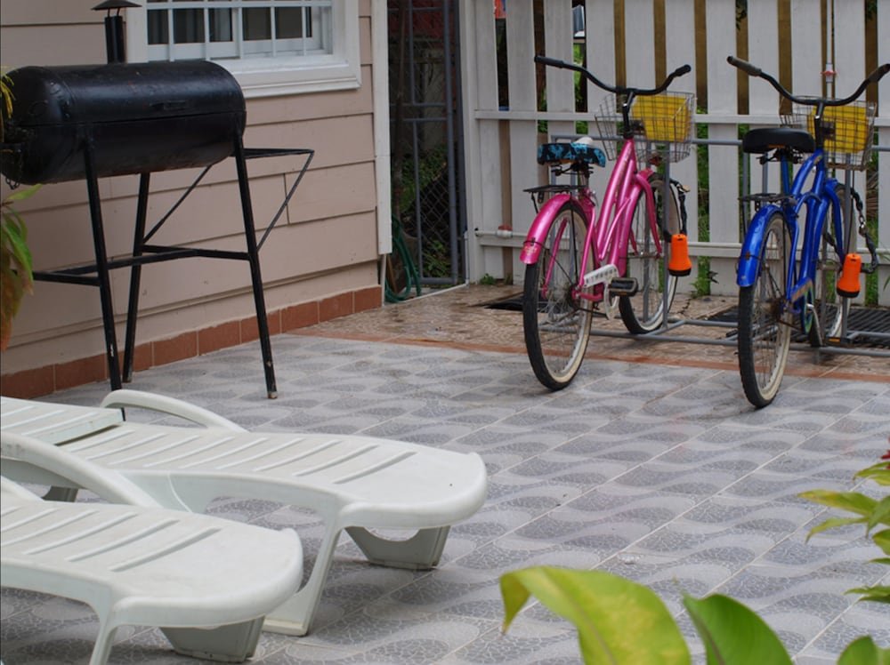 caribbean villages apartments