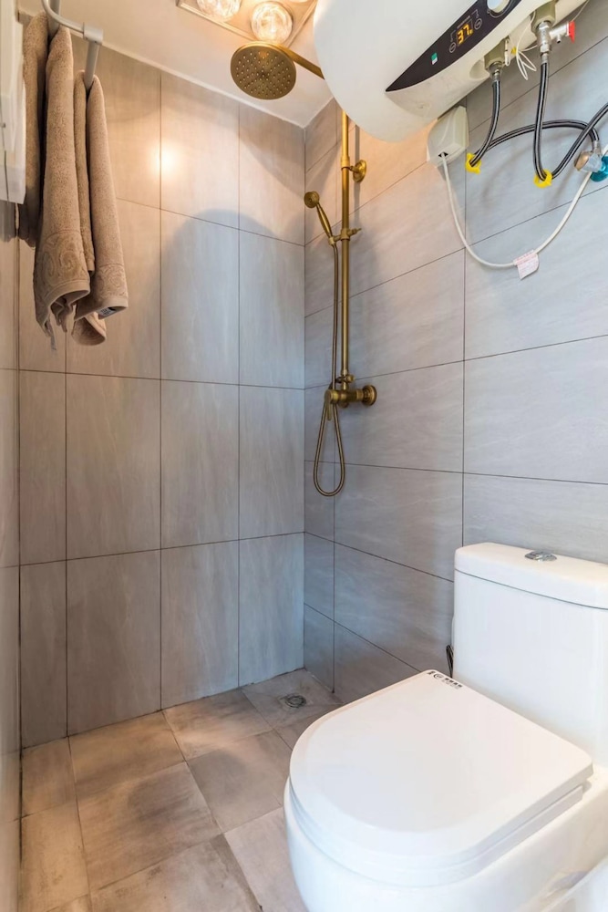 beijing drum tower luxurious apartment