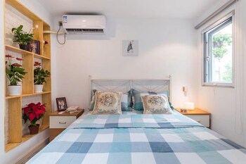 beijing drum tower luxurious apartment