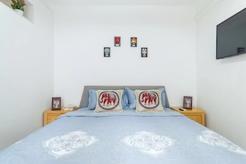 beijing drum tower luxurious apartment