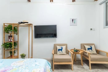 beijing drum tower luxurious apartment