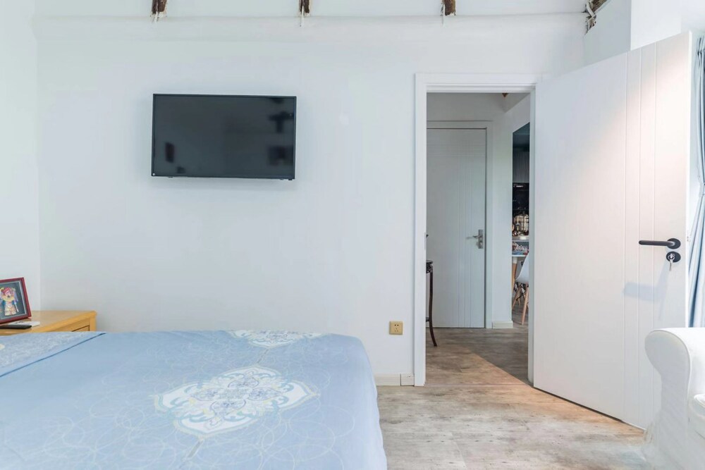 beijing drum tower luxurious apartment