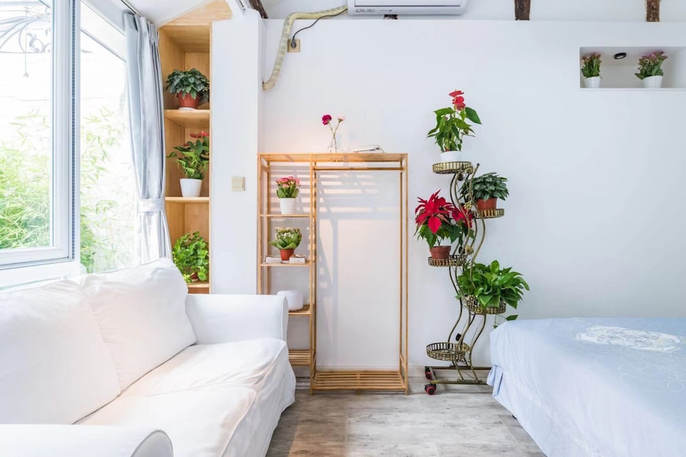 beijing drum tower luxurious apartment