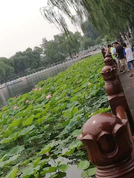 beijing drum tower luxurious apartment