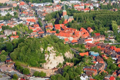 kalkberg ferienwohnungen