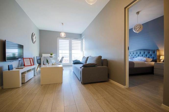 Boogie Apartments Old Town,Lower Silesian Voivodeship>>Wroclaw,4 star