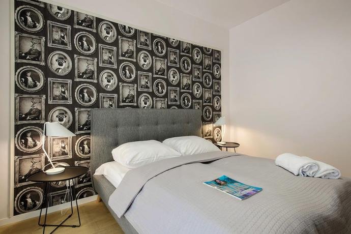 Boogie Apartments Old Town,Lower Silesian Voivodeship>>Wroclaw,4 star