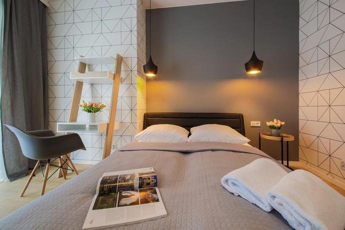 Boogie Apartments Old Town,Lower Silesian Voivodeship>>Wroclaw,4 star