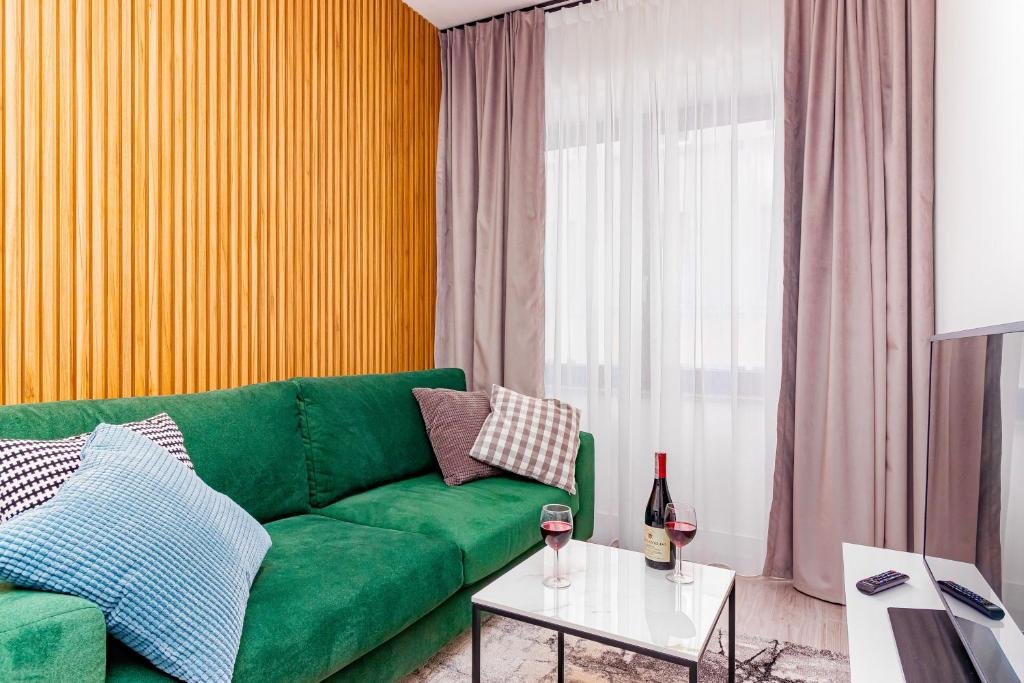 Boogie Apartments Old Town,Lower Silesian Voivodeship>>Wroclaw,4 star