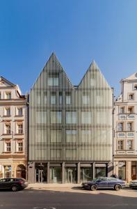 boogie apartments old town