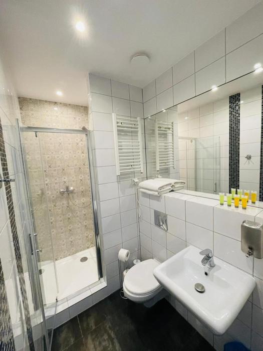 boogie apartments old town