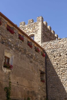 castillo de anon de moncayo