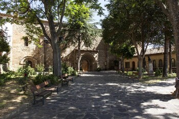 castillo de anon de moncayo