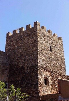 castillo de anon de moncayo