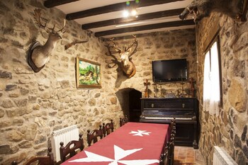 castillo de anon de moncayo