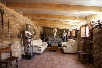 castillo de anon de moncayo